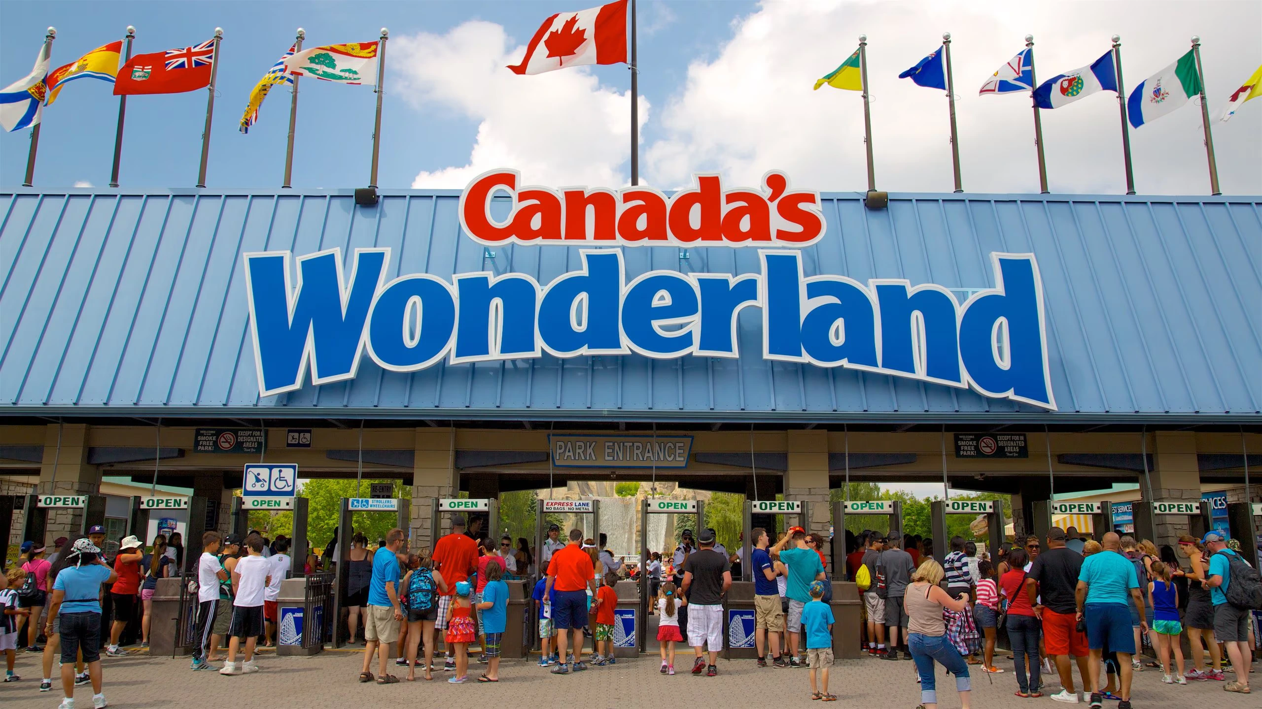 Canada’s Wonderland is  hiring for Facility Electrician | Apply Now