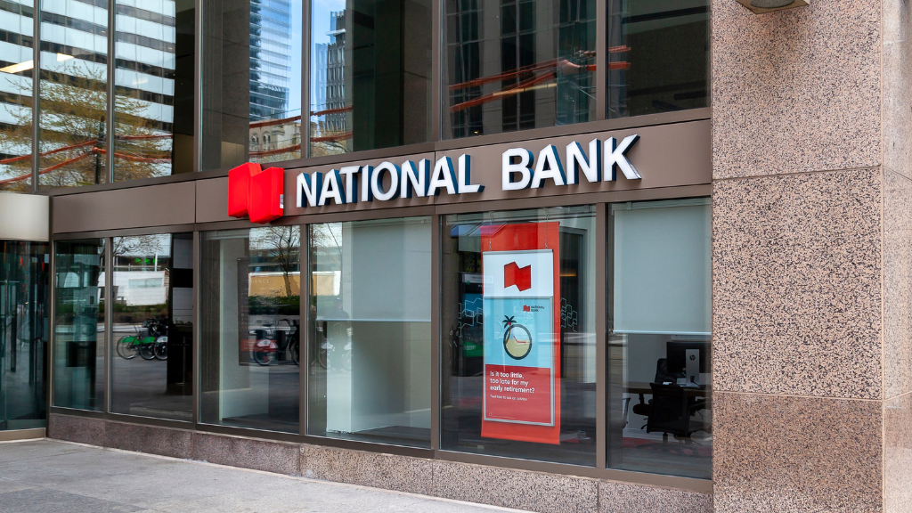 National Bank of Canada