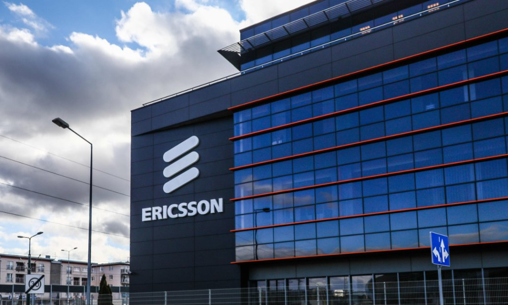 Ericsson Recruiting