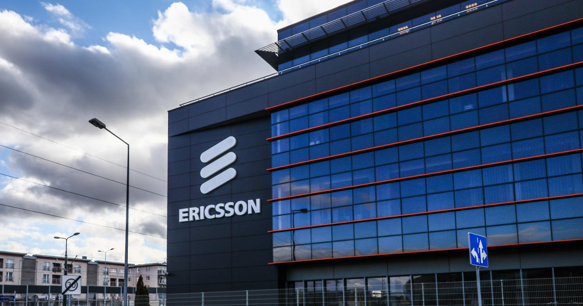 Ericsson Recruiting