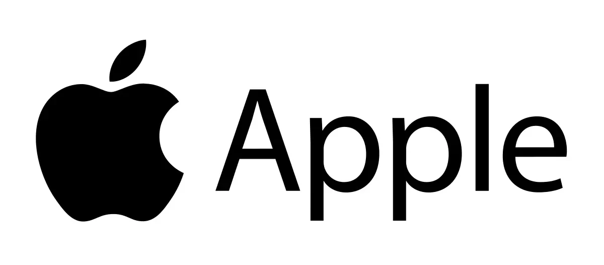 Apple logo