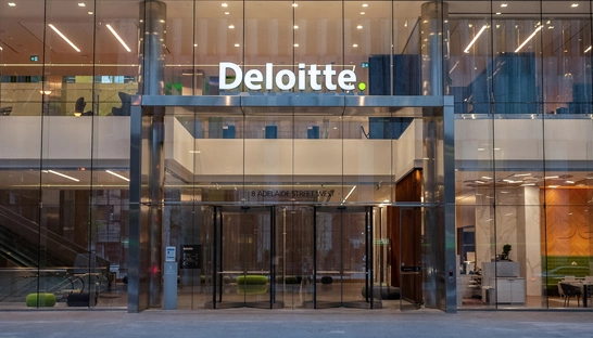 Career Opportunities at Deloitte