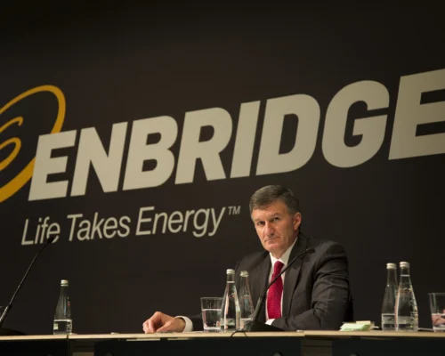  Sr Advisor Energy Solutions in Enbridge 