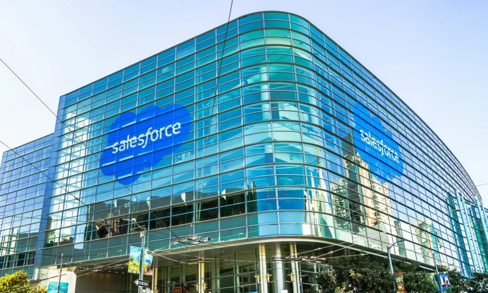 Salesforce company