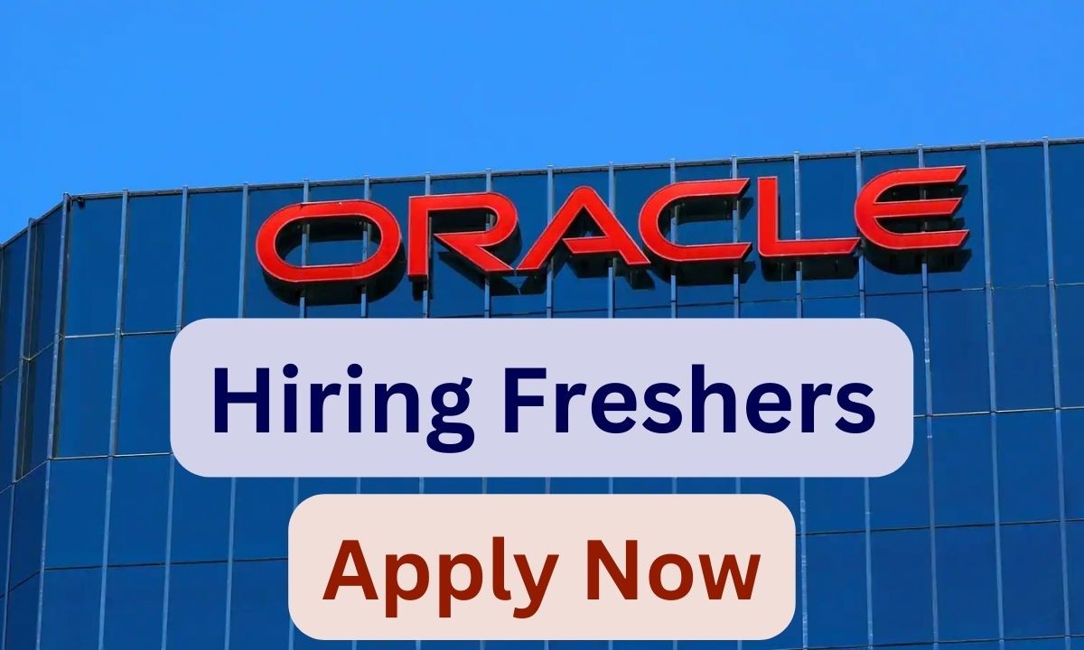 Oracle Hiring Senior Java Developer