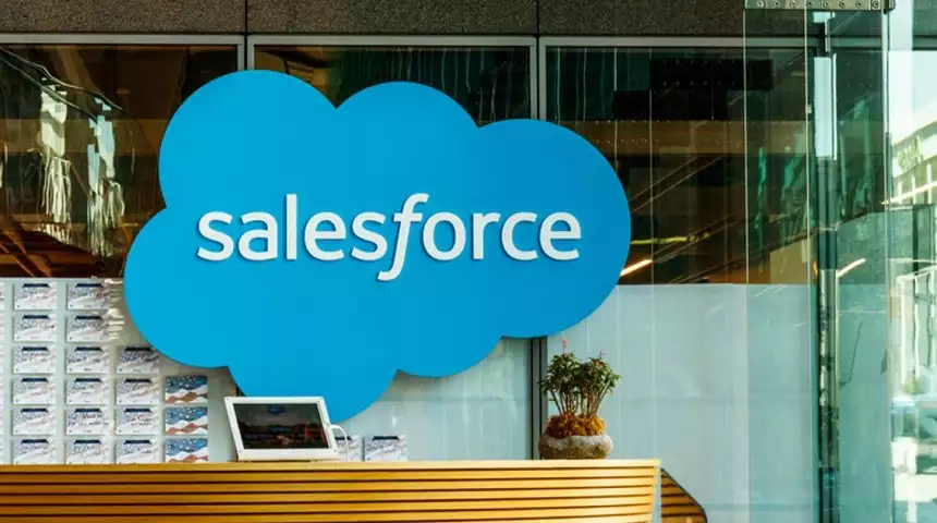 Business Development Executive - B2B sales in Salesforce 