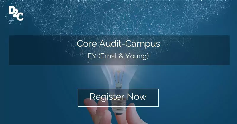 Campus Core Audit Satff