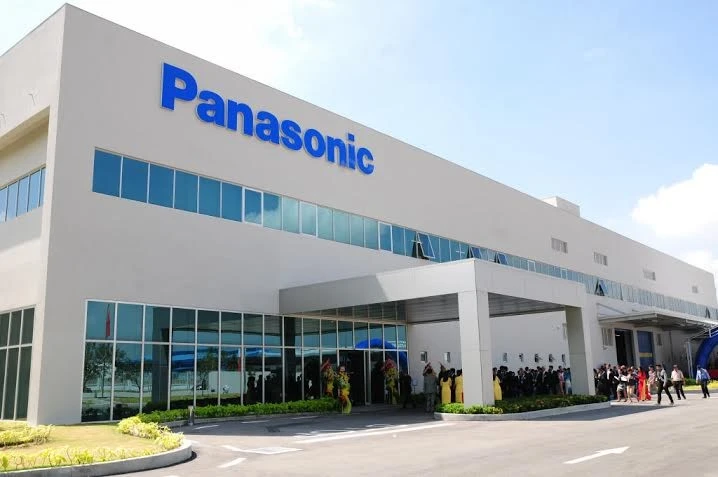 Panasonic Walk in Drive
