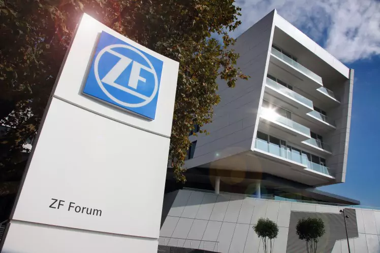 ZF Hiring Software Technical Lead job