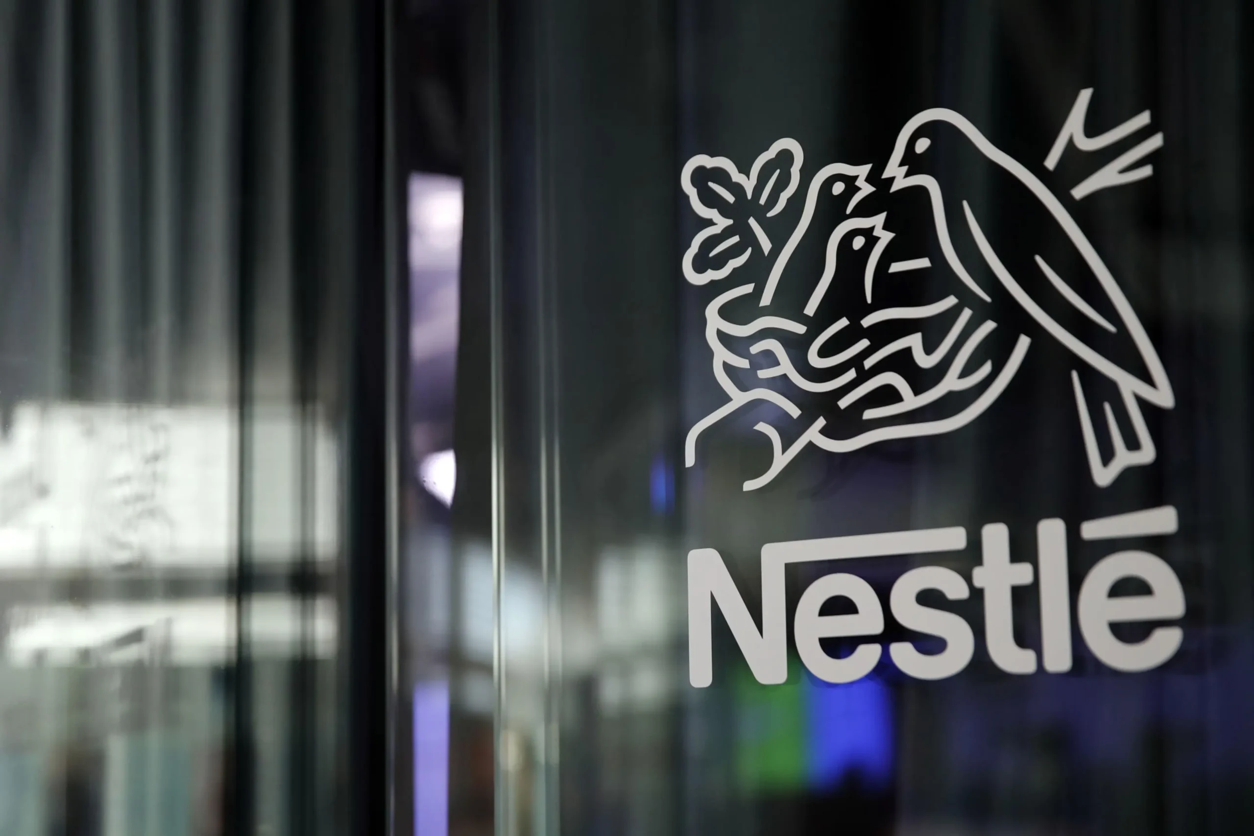 Nestle office