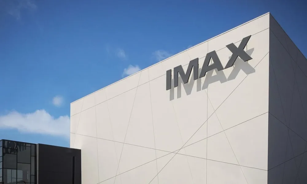 Career Opportunity in Imax