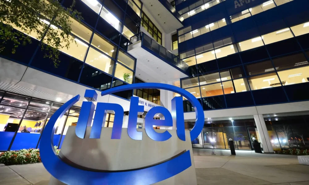 Career Opportunity at Intel