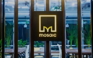 Financial Retail Merchandiser in Mosaic