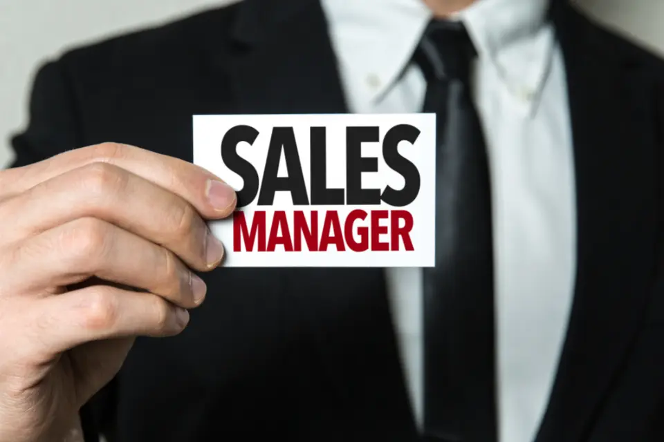 Sales Manager