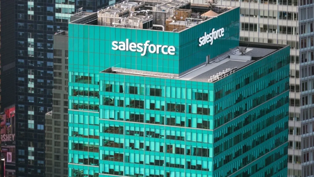 Account Executive Manufacturing Job at Salesforce