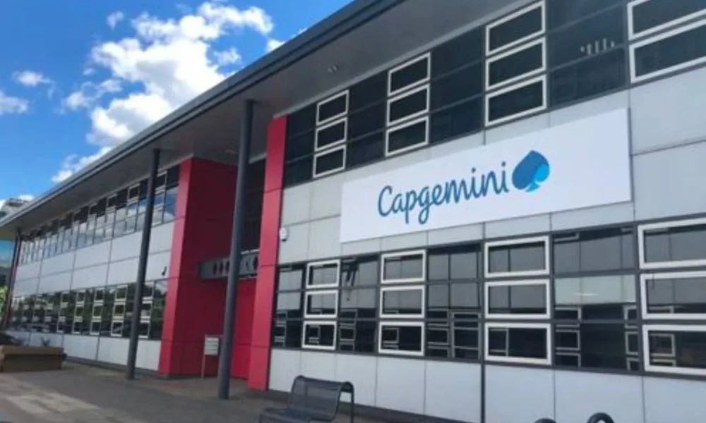 Sourcing Junior Specialist in Capgemini