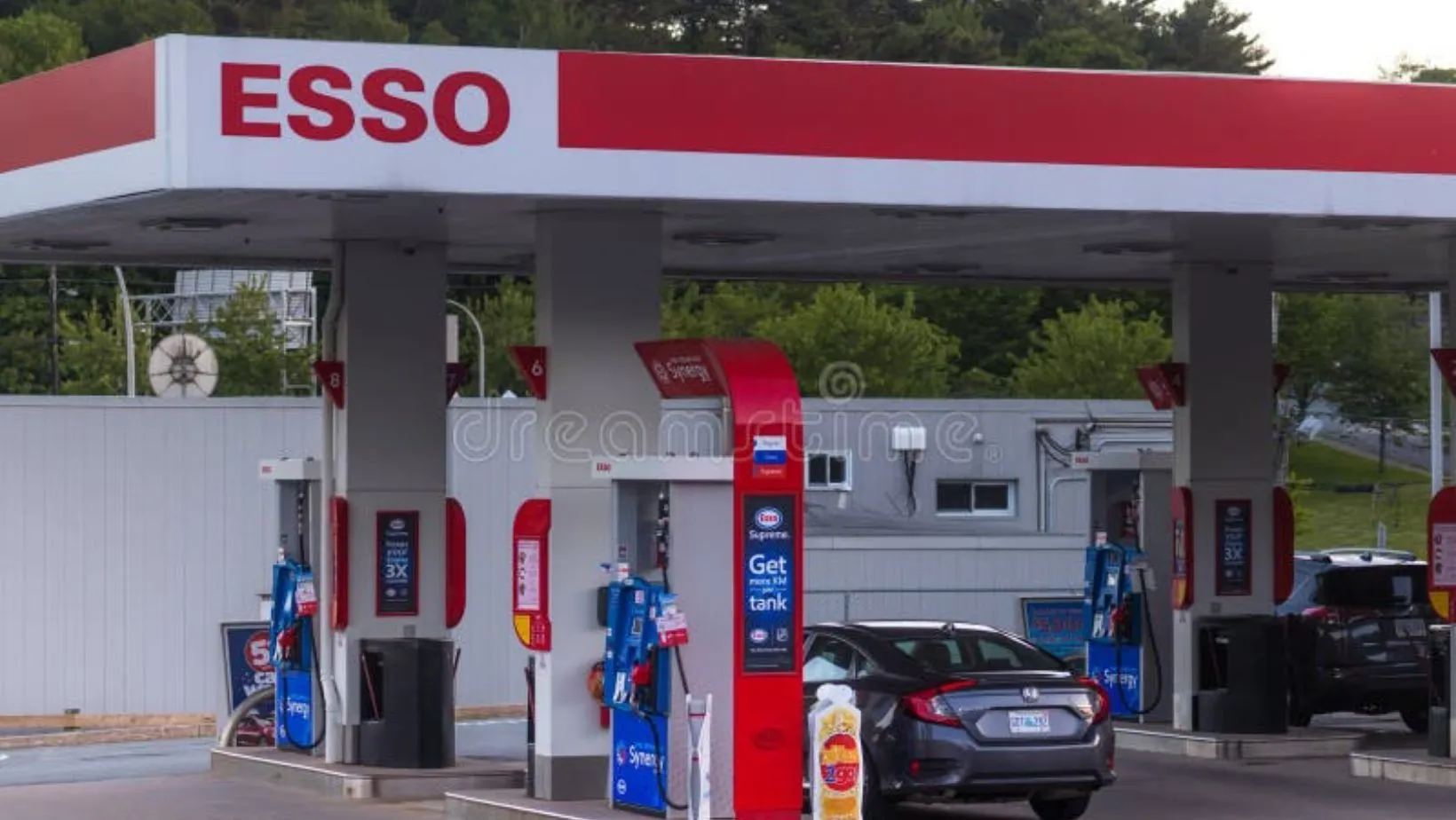 Esso Hiring Sales Supervisor – retail Job 2024।New Opportunity