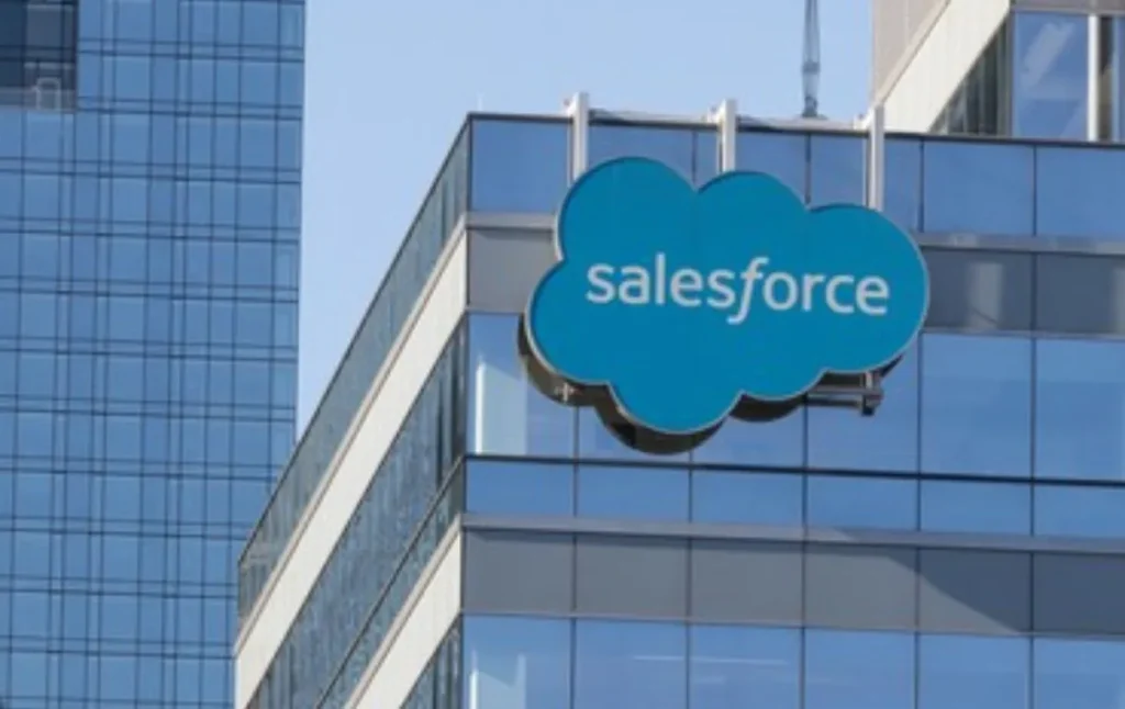 Salesforce Recruitment For Content Marketing Manager