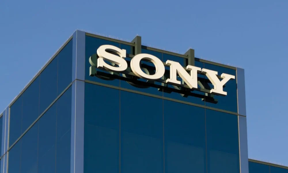 Sony Internship