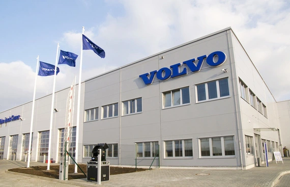 Job Openings in Volvo