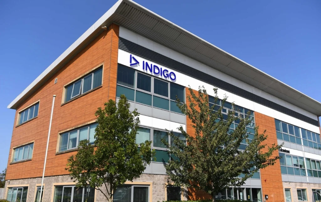 Consultant Trainee At IndiGo