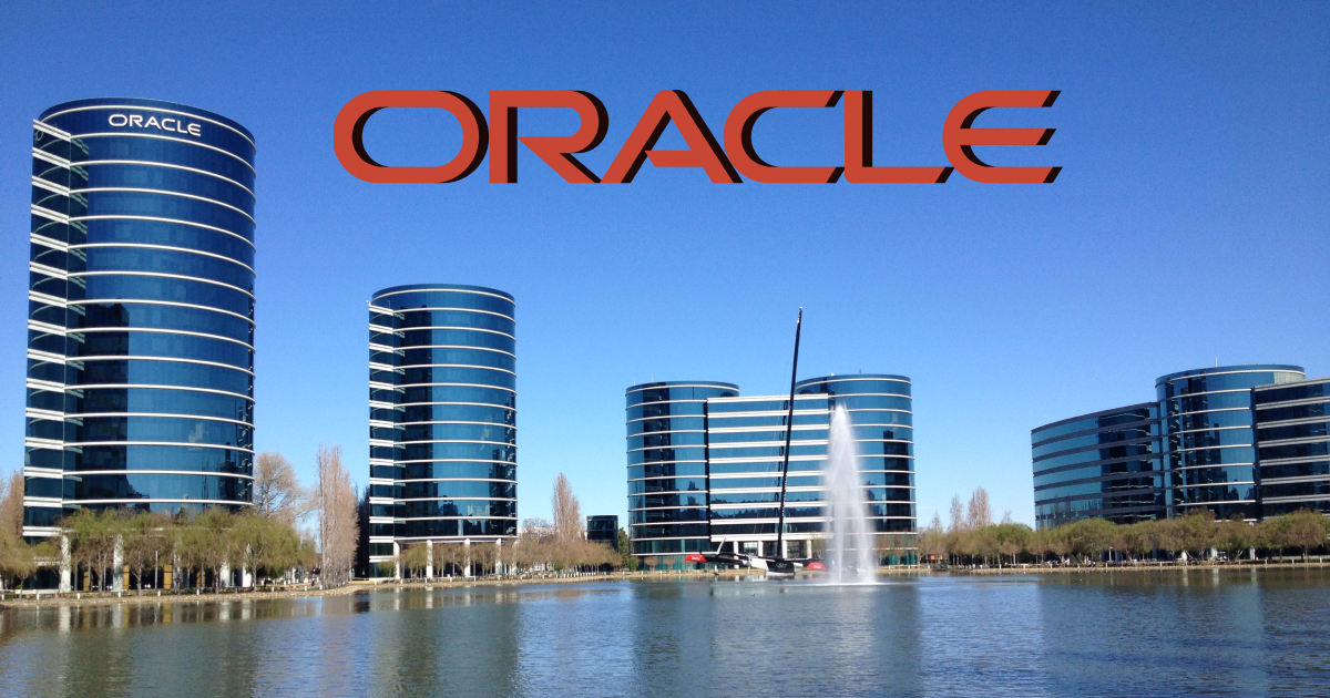 Oracle Company