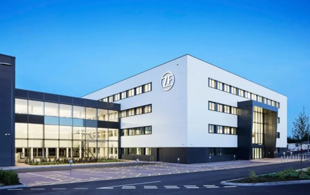 ZF Hiring: Assistant Manager - Production In Channai | Apply Now