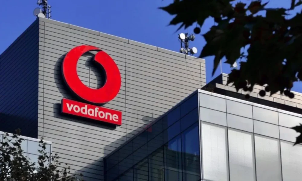 Territory Sales Manager in Vodafone