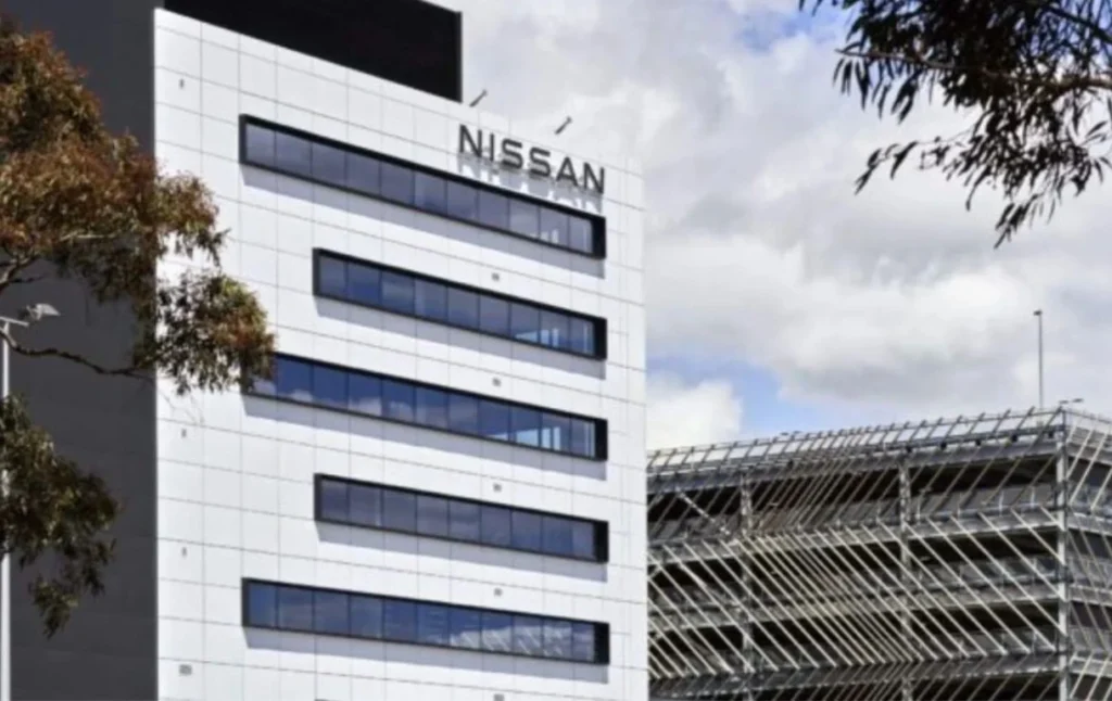 Nissan July 2024 Hiring Lead Full Stack Developer