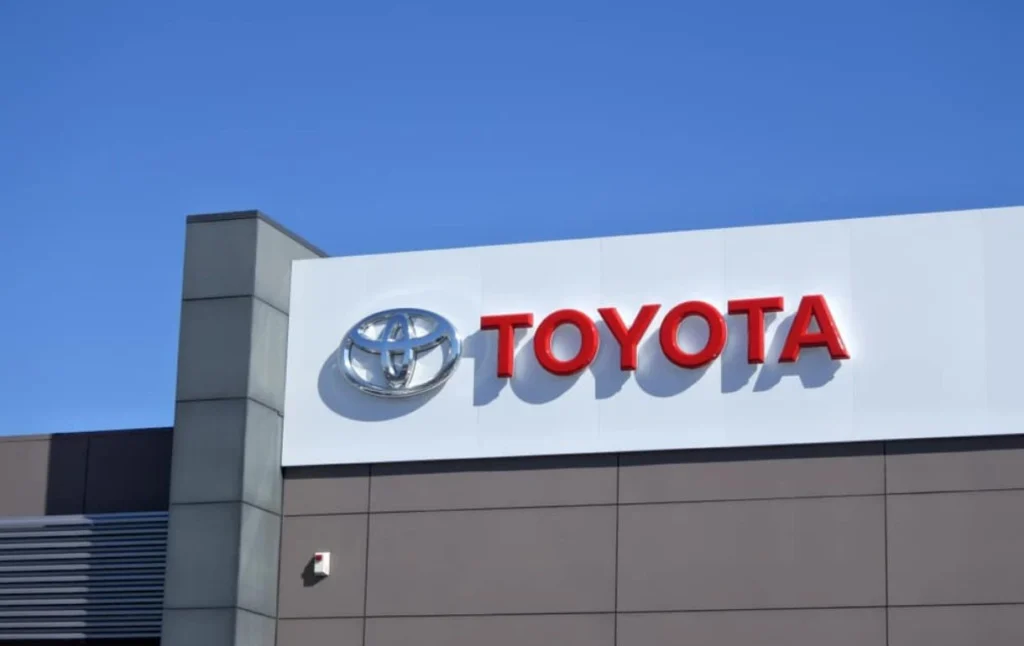 Toyota is Recruiting for Information Security Analyst