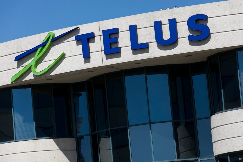 Telus Hiring Sales Representative