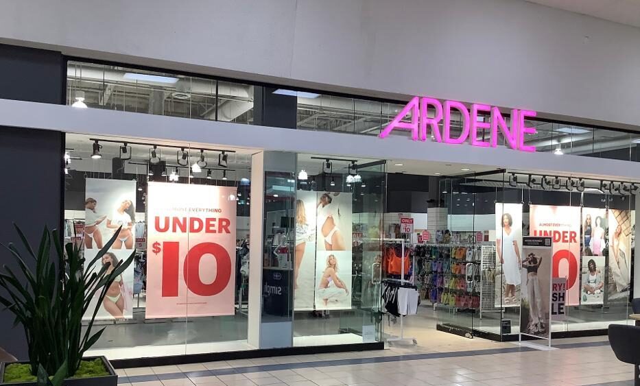 Ardene Hiring Sales Associate Job