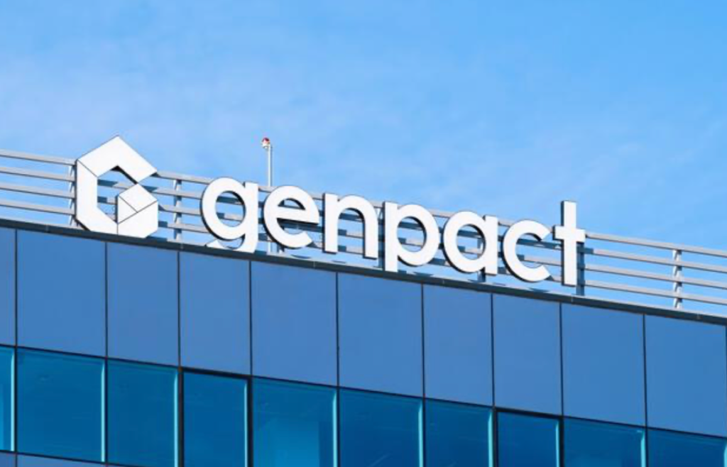 Genpact Seeking Process Associate Job 