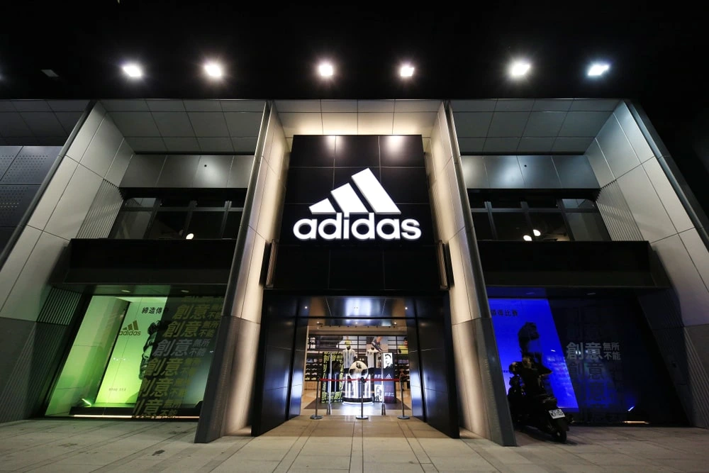 Adidas Walk in Interview