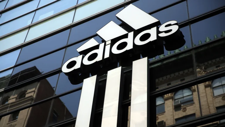 Adidas Walk in Interview